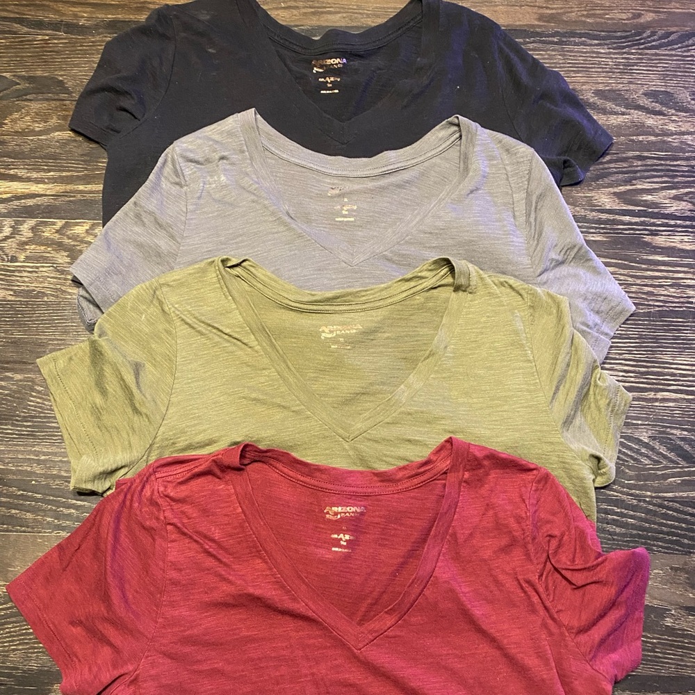 Four Arizona T-Shirts